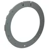 Image de Cadre intérieur de hublot pour lave-linge BOSCH - 00366113 00432075 - Blanc