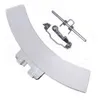 Image de Kit poignée de hublot pour lave-linge ELECTROLUX - Modèle 4055193256 - Accessoire pour machine à laver