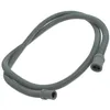 Image de Tuyau d alimentation Lave-vaisselle 32X2411 BEKO BRANDT FAGOR VEDETTE LISTO OCEAN EDESA