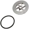 Image de Cache et joint dorigine Lave-vaisselle 00623541 SIEMENS BOSCH NEFF GAGGENAU VIVA JUNKER BALAY CONSTRUCTA IKEA THERMADOR P