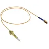 Image de Thermocouple triple flamme -- 450mm Four cuisinière 948650101 C00074280 ARISTON HOTPOINT SMEG SCHOLTES INDESIT