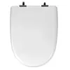 Image de Abattant pour wc SELLES Versailles blanc