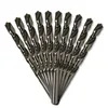 Image de Forets Métaux - Diamwood - HSS M2 - D. 75 mm - Lot de 10 - Taillé 135°