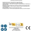 Image de Broyeur Thermique 420CC 15HP pour Végétaux - 420CC - 15HP - Performance Élevée et Efficacité - D-Work