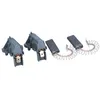 Image de Charbons moteur (x2) - BOSCH - Lave-linge - Compatible SIEMENS et CONSTRUCTA - Réf 164983