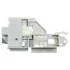 Image de Sécurité verrou de porte dorigine Machine à laver Lave-linge 1462229228 1084765104 ELECTROLUX FAURE AEG ZANUSSI ESSENTIEL B