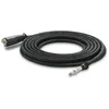 Image de Flexible haute pression 10m DN6 250 bar dorigine Nettoyeur haute-pression 6.391-238.0 63912380 KARCHER
