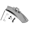 Image de Kit poignée de hublot Machine à laver Lave-linge 50292021008 50290932008 ARTHUR MARTIN ELECTROLUX ELECTROLUX