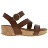 Image de Nu-pieds cuir Lilou