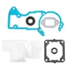 Image de Pochette de joints moteur pour tronçonneuse Stihl 046 MS460