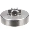 Image de Pignon étoile pour tronçonneuse Homelite 3/8 LP 6 dents cloche 16 4 mm