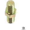 Image de Adaptateur pour tête débroussailleuse - MATIJARDIN - Ø 10x125 mm - Mâle - Pas gauche - 255 mm de coupe