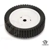 Image de Roue tondeuse - MATIJARDIN - AYP/Roper - Ø 200 mm - Alésage 12 7 mm - 53 dents