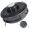 Image de Tête débroussailleuse 2 fils Tap&Go Tecomec 10x125/8X125 Ø 130 mm