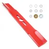 Image de Lame tondeuse universelle Oregon droite. Coupe 425 cm