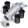 Image de Renvoi dangle débroussailleuse universel + adaptateur 9 dents
