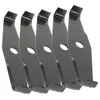 Image de 5 lames débroussailleuse Ø 300 mm x 3 mm Alésage 20 mm