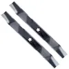 Image de Lames tondeuse pour AYP/Roper Bernard loisirs Husqvarna 53 cm par 2