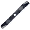 Image de Lame tondeuse pour AYP/Roper Bernard loisirs Husqvarna Jonsered coupe 46 cm