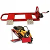 Image de Lève tondeuse tracteur Cliplift 0110006 - 500kg - 90cm Le lève-tondeuse autoportée jusquà 500 kg Idéal pour lentretien et le