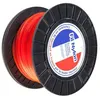 Image de Fil débroussailleuse Carré 45 mm x 98 m Fil Nylon