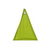 Image de Toiles solaires - Toile solaire triangle Anori - 300 x 300 x 300 cm - Polyester - Vert