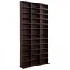 Image de Bibliothèque pour rangement - Marron