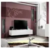 Image de Meuble TV FLY design coloris blanc brillant. Meuble suspendu moderne et tendance pour votre salon.: 40 Blanc