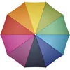 Image de Parapluie standard - FARE - FP4111 - multicolore - Polyester pongé fibre de verre alu - Manuel