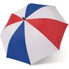 Image de Parapluie de golf - KI2008 - Bleu Blanc Rouge - Tricolore - Couleurs de la France
