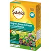 Image de SOLABIOL Engrais coup de fouet - 750g - Jusquà 25m² - Stimule le démarage de la végétation - Pour toutes les cultures - UAB