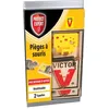 Image de PROTECT EXPERT SOUTAP2 Pieges a Souris-2 Tapettes Bois-Rapide Precis Et Faciles A Utiliser Incolore