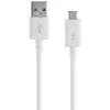 Image de Samsung ECB-DU4AWE - Câble Data Micro USB - 1m - Blanc (En Vrac)