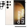 Image de Verre Trempe et Protection Camera Arriere Pour Samsung Galaxy S23 Ultra Little Boutik©