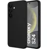 Image de Coque Samsung Galaxy S24 Silicone Noire - Little Boutik®