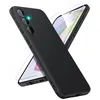 Image de Coque Pour Samsung Galaxy A35 5G Silicone Noir + Verre Trempe Little Boutik©