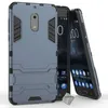 Image de Coque rigide anti choc pour Nokia 6 + film ecran - BLEU FONCE