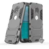 Image de Coque rigide anti choc pour Motorola Moto G6 + film ecran - GRIS