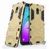 Image de Coque rigide anti choc pour Samsung Galaxy J6 (2018) + film ecran - OR