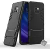 Image de Coque rigide anti choc pour Huawei Mate 20 Pro + film ecran - NOIR