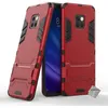 Image de Coque rigide anti choc pour Huawei Mate 20 Pro + film ecran - ROUGE
