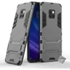 Image de Coque rigide anti choc pour Huawei Mate 20 Pro + film ecran - GRIS