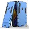 Image de Coque rigide anti choc pour Xiaomi Mi Mix 3 + film ecran - BLEU CLAIR