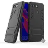 Image de Coque rigide anti choc pour Huawei Honor View 20 + verre trempe - NOIR