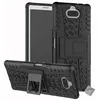 Image de Coque rigide anti choc pour Sony Xperia 10 + film ecran - NOIR