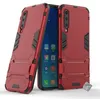 Image de Coque rigide anti choc pour Xiaomi Mi 9 SE + film ecran - ROUGE