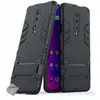 Image de Coque rigide anti choc pour OnePlus 7 Pro + film ecran - NOIR