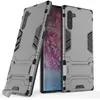Image de Coque rigide anti choc pour Samsung Galaxy Note 10 + film ecran - GRIS