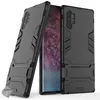 Image de Coque rigide anti choc pour Samsung Galaxy Note 10+ Plus + film ecran - NOIR
