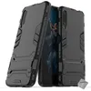 Image de Coque rigide anti choc pour Huawei Honor 9X + film ecran - NOIR